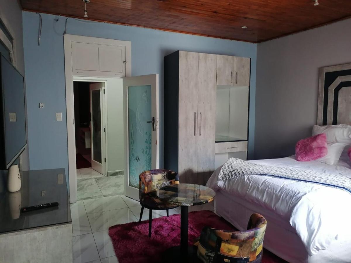 National Lodge Benoni Buitenkant foto