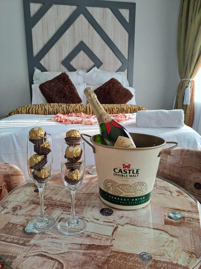 National Lodge Benoni Buitenkant foto